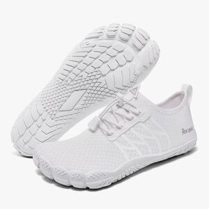 Rocky Women's White Sneakers